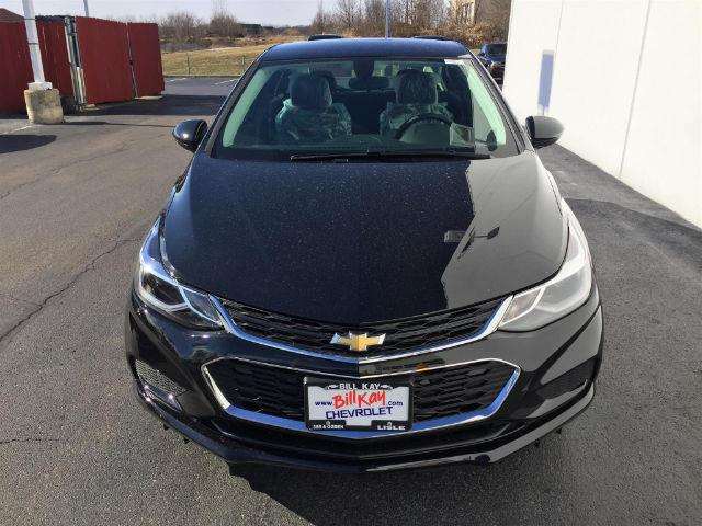 2017 Chevrolet Cruze LT Auto 4dr Sedan w/1SD